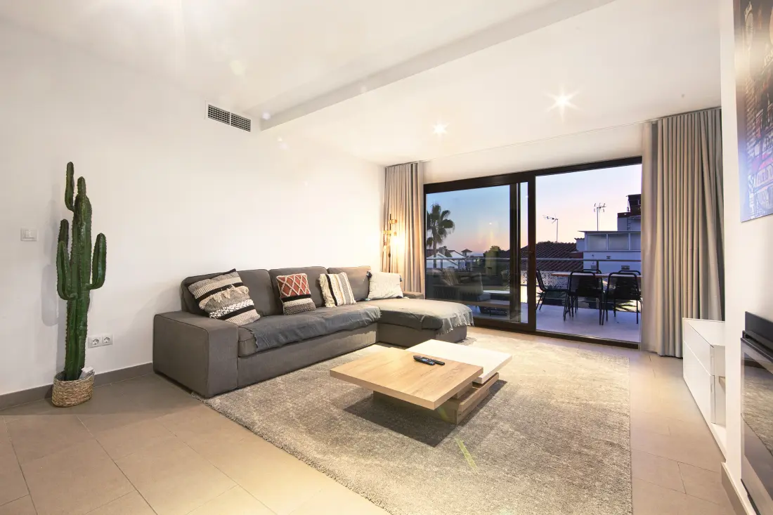 Maison à Marbella