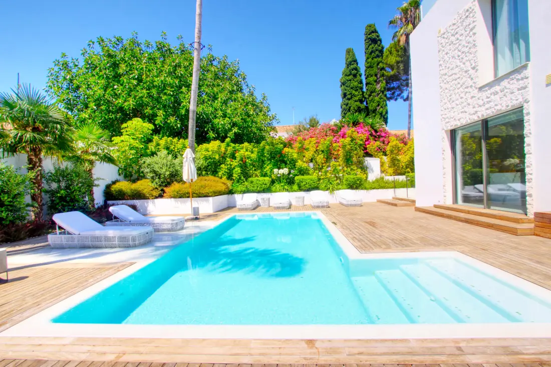 Maison à Marbella