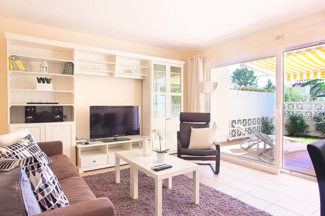 Maison à Marbella