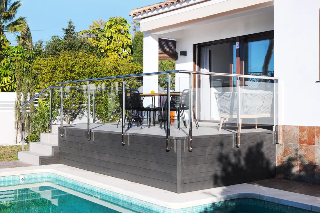 Maison à Marbella