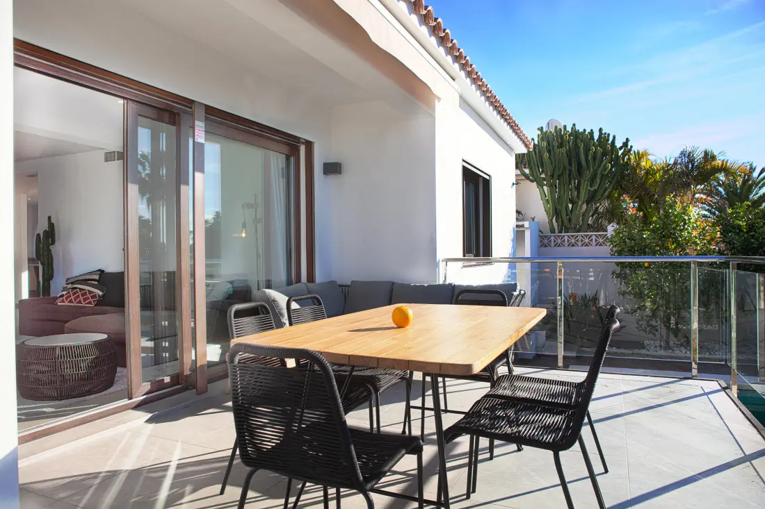 Maison à Marbella