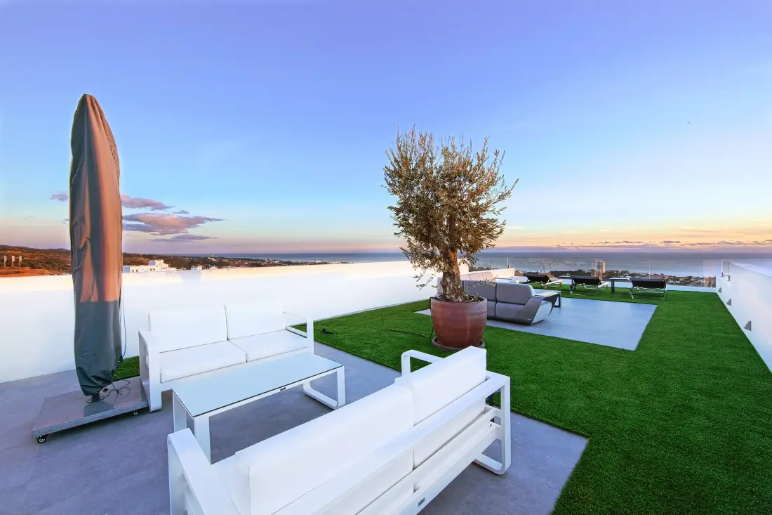 Maison à Marbella