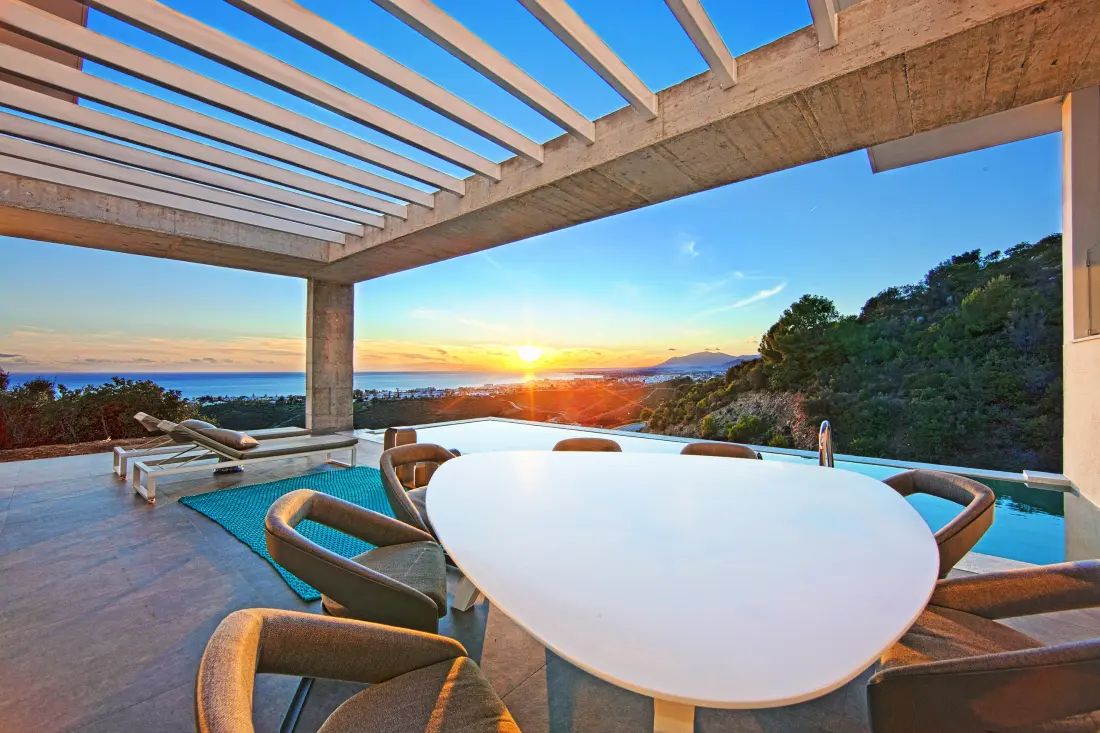 Maison à Marbella