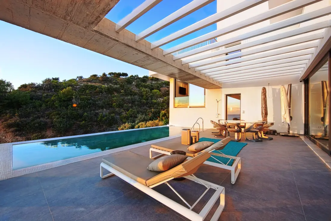 Maison à Marbella