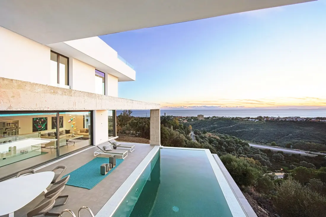 Maison à Marbella