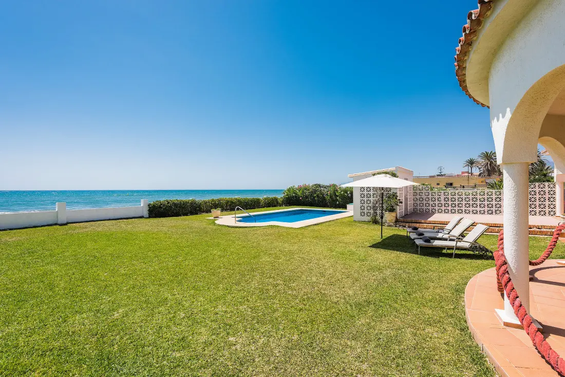 Maison à Marbella