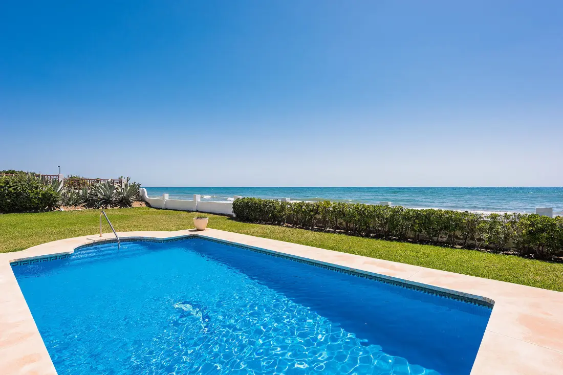 Maison à Marbella