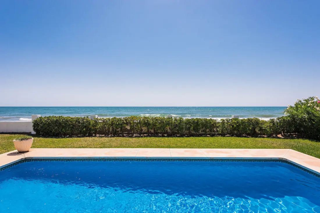 Maison à Marbella