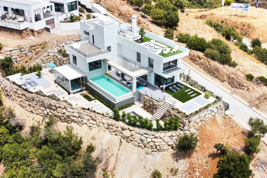 Maison à Marbella