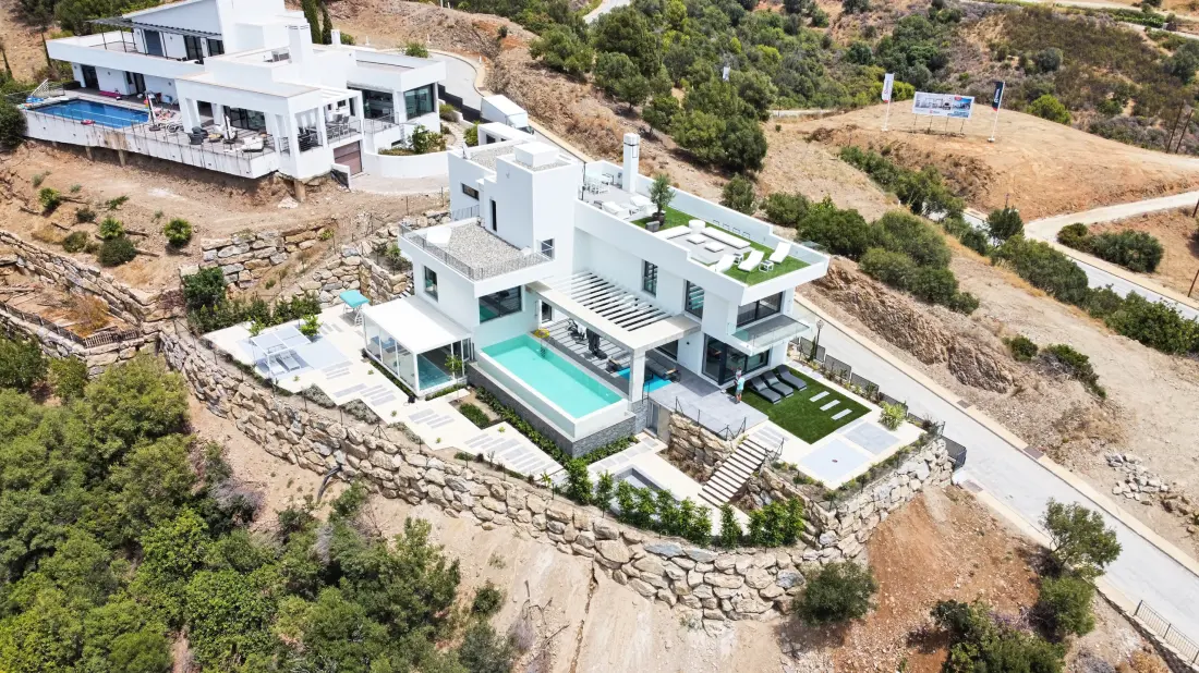 Maison à Marbella