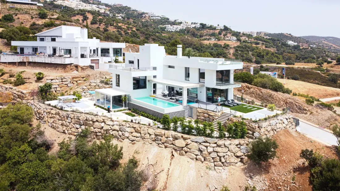 Maison à Marbella