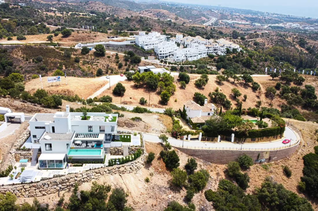 Maison à Marbella