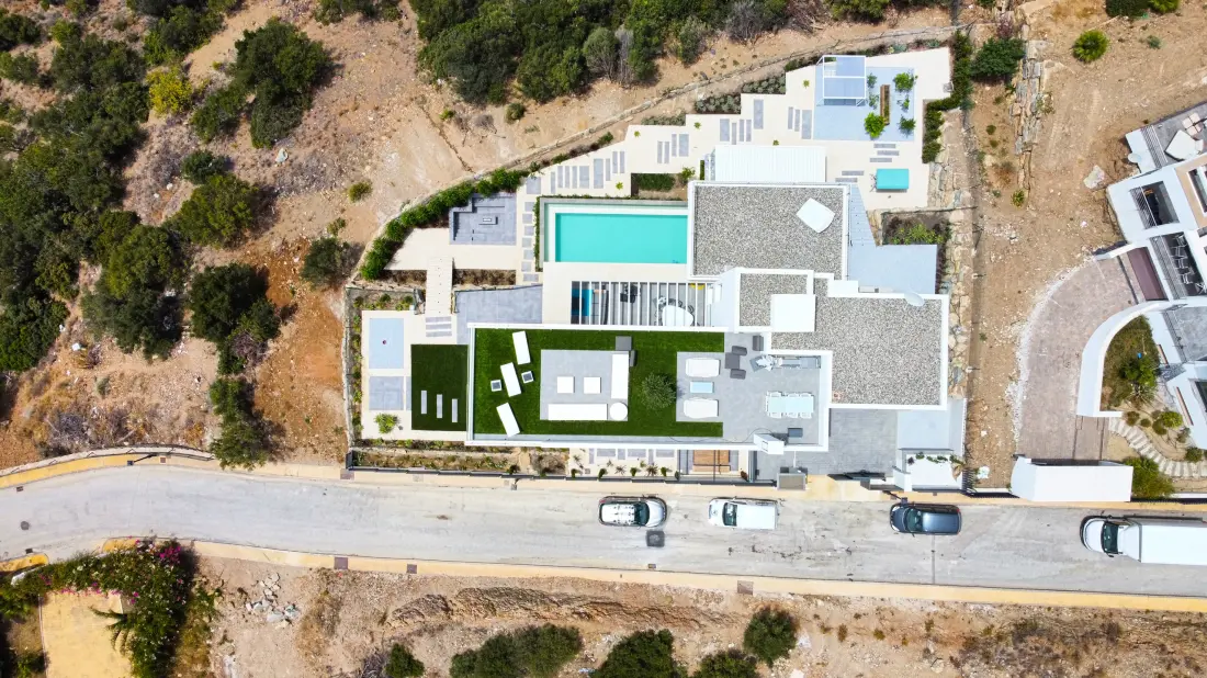 Maison à Marbella