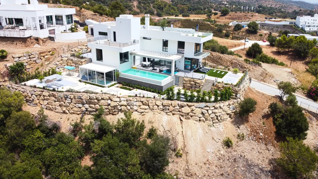 Maison à Marbella