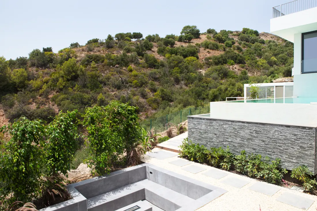 Maison à Marbella
