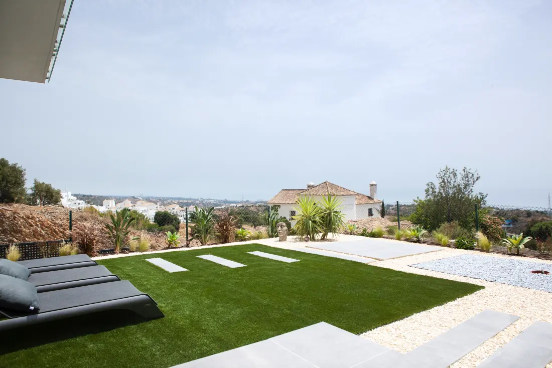 Maison à Marbella