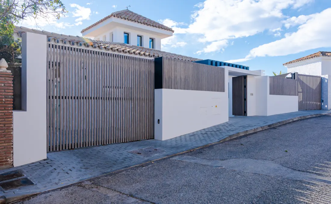 Maison à Marbella