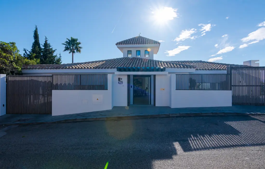 Maison à Marbella