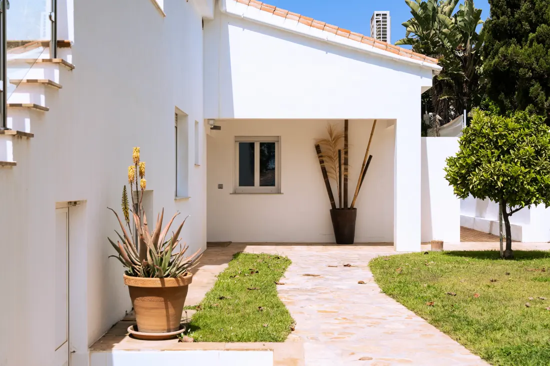 Maison à Marbella