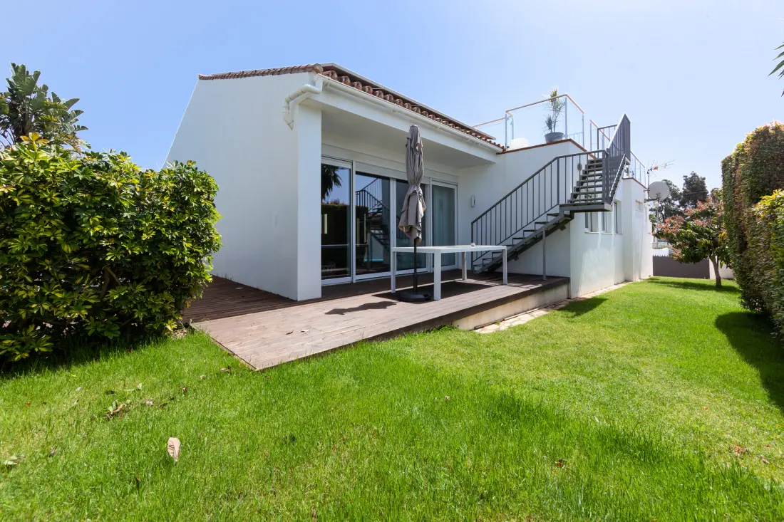 Maison à Marbella