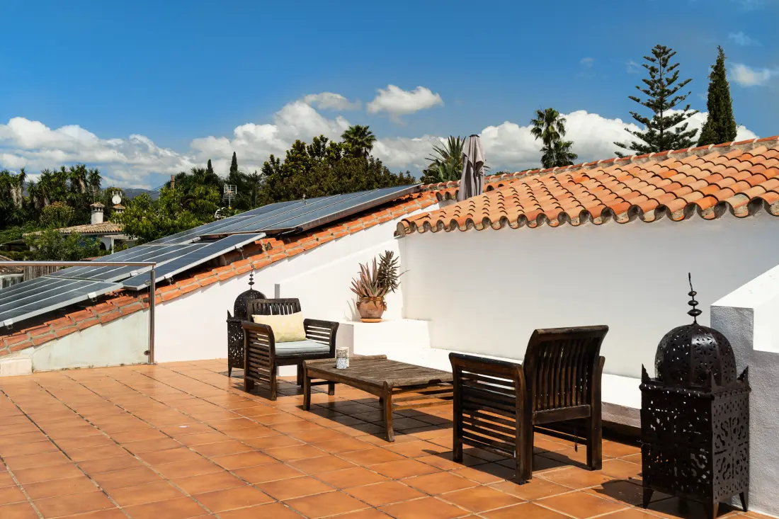 Maison à Marbella