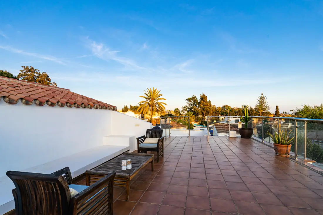 Maison à Marbella