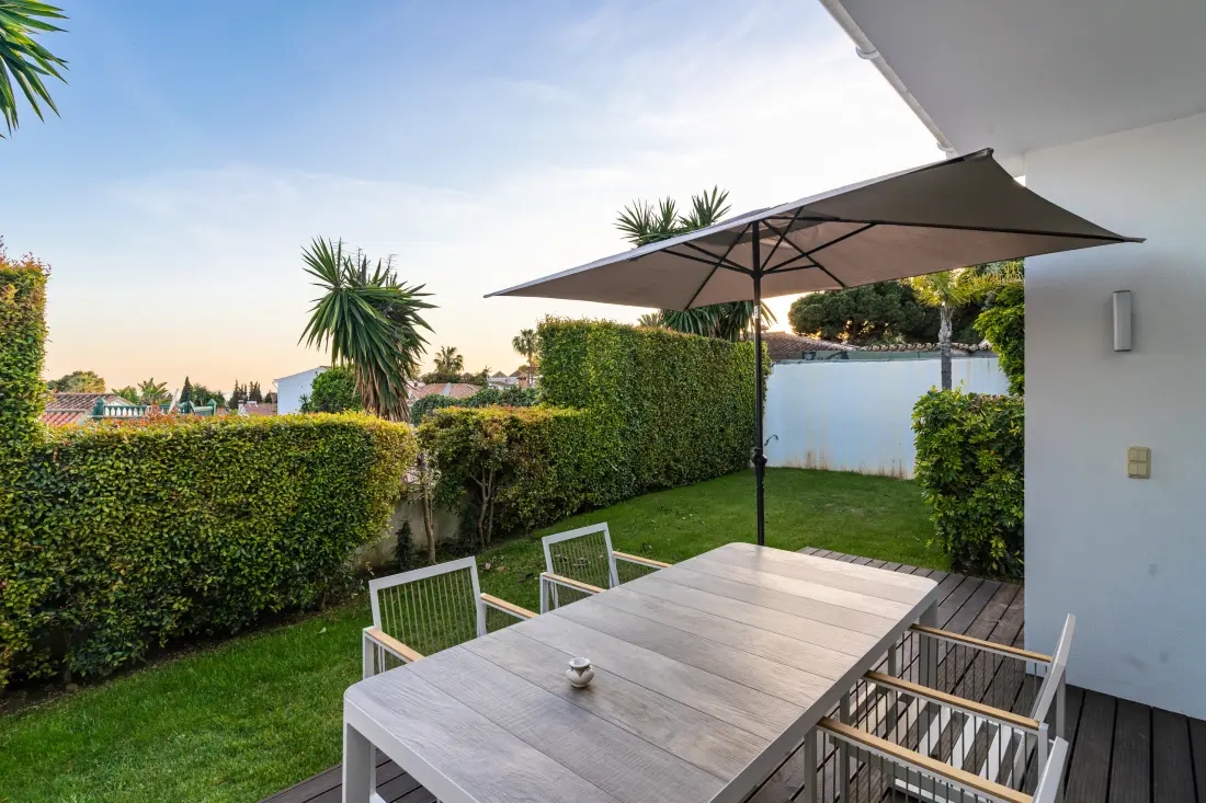Maison à Marbella