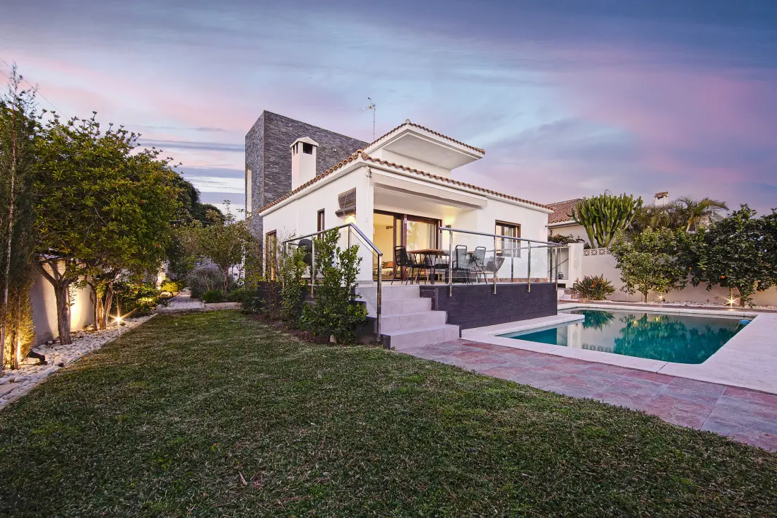 Maison à Marbella