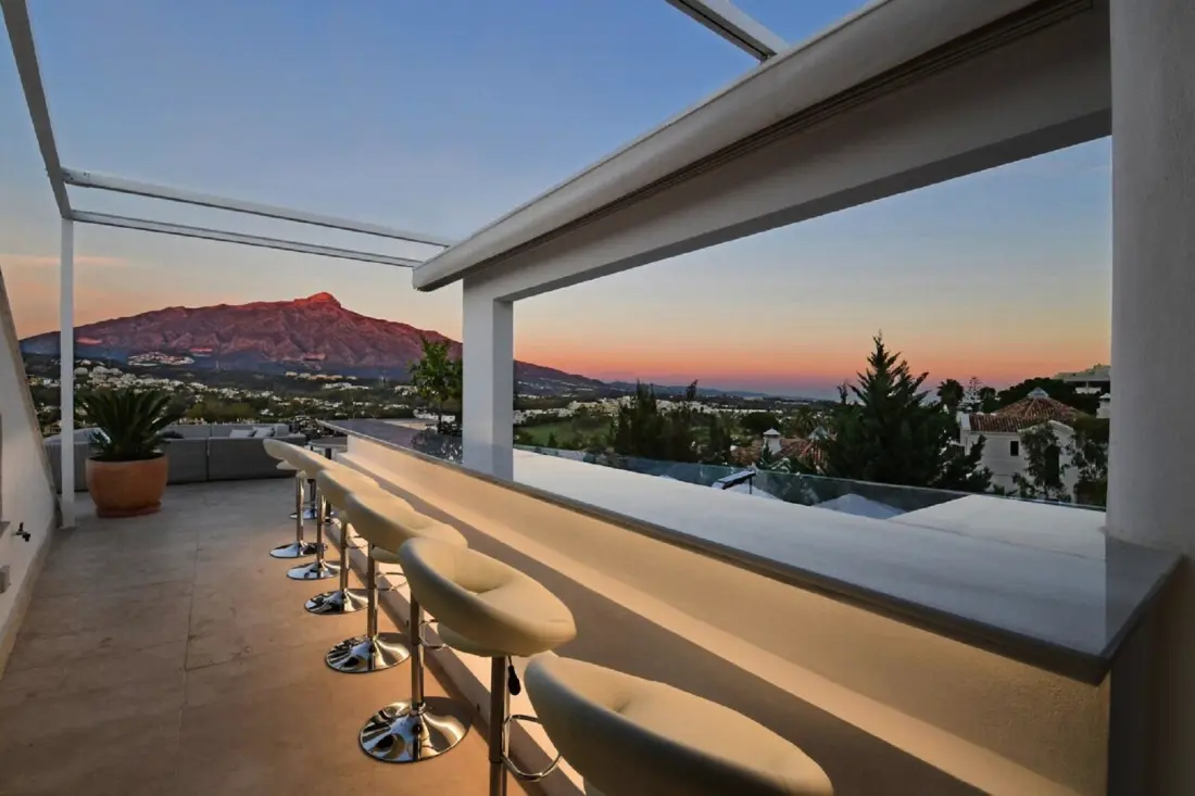Maison à Marbella
