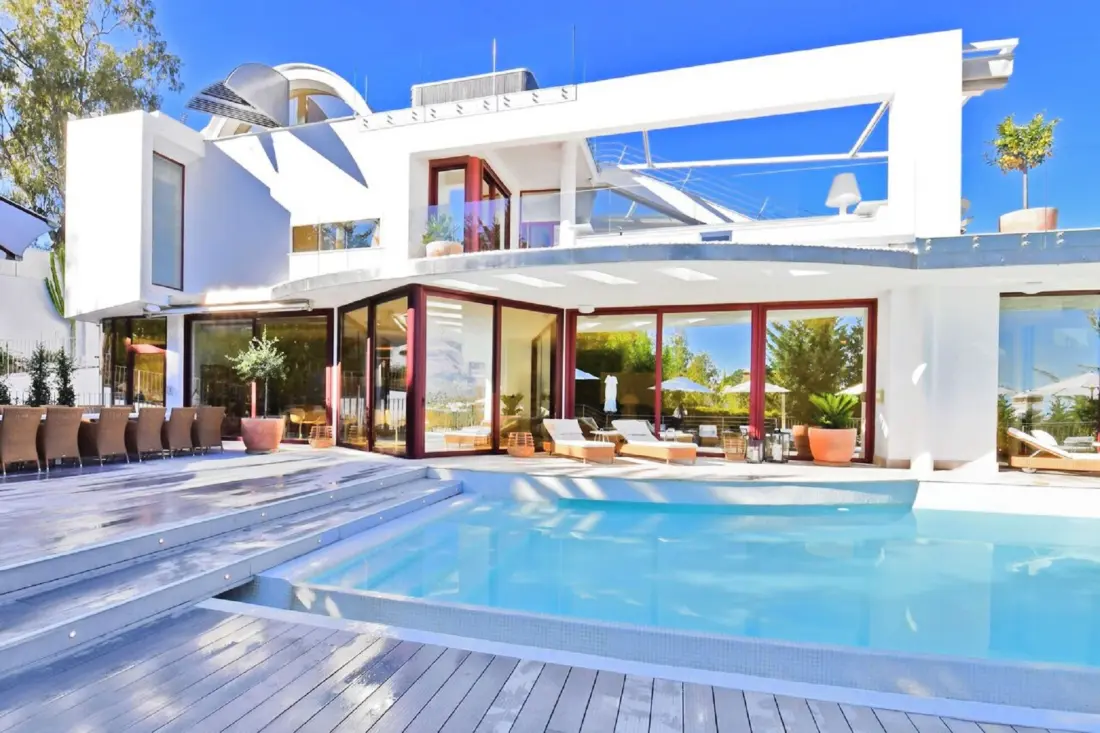 Maison à Marbella