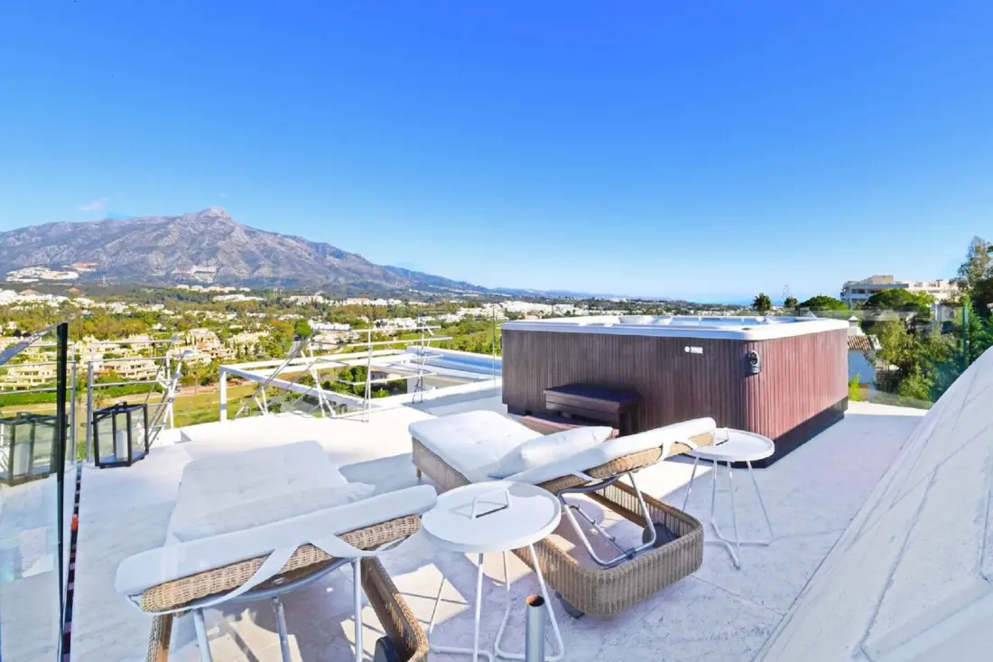 Maison à Marbella