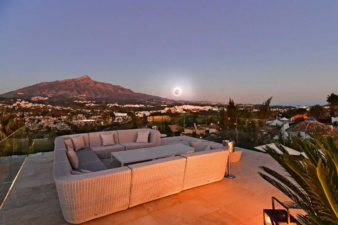 Maison à Marbella