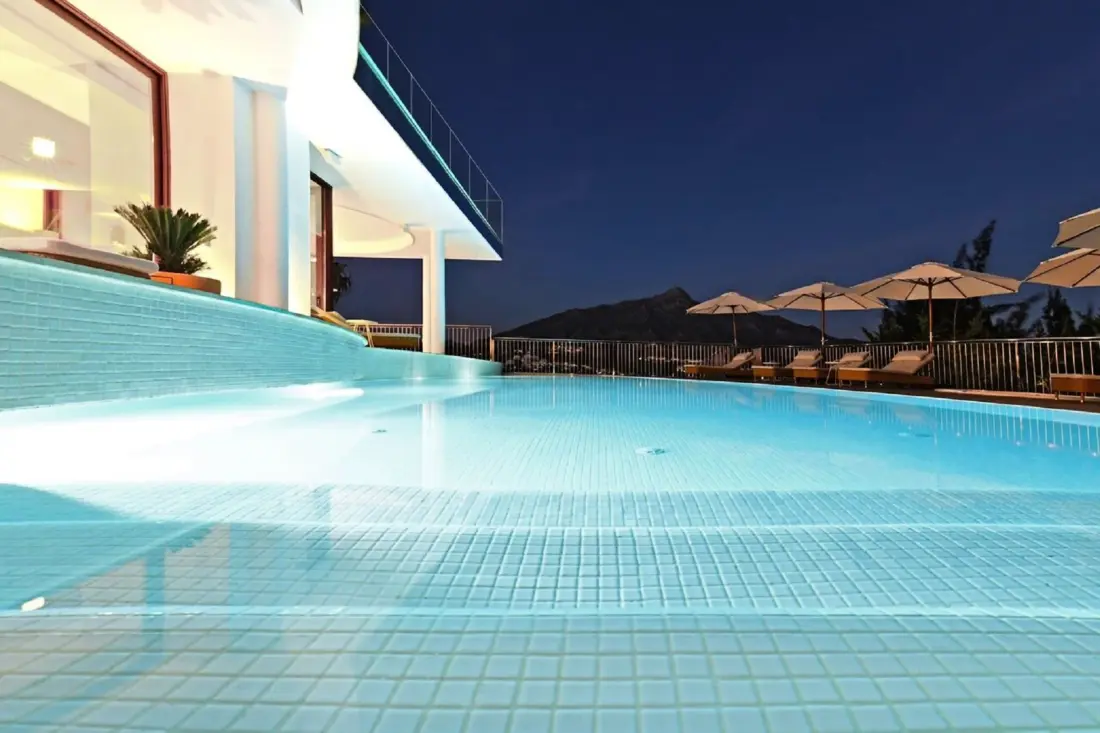 Maison à Marbella