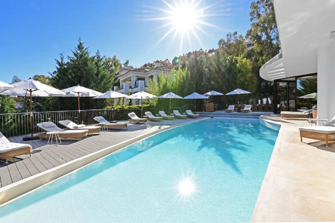 Maison à Marbella