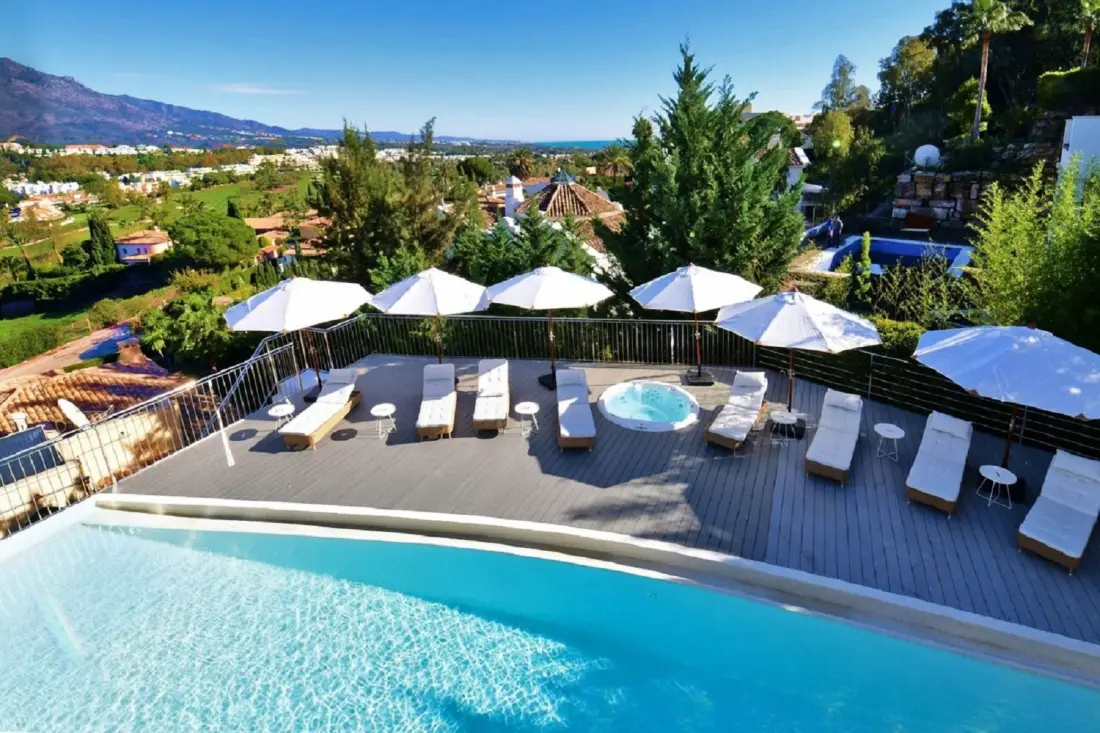 Maison à Marbella