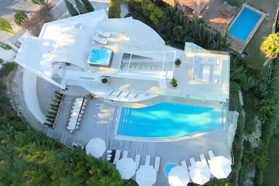 Maison à Marbella