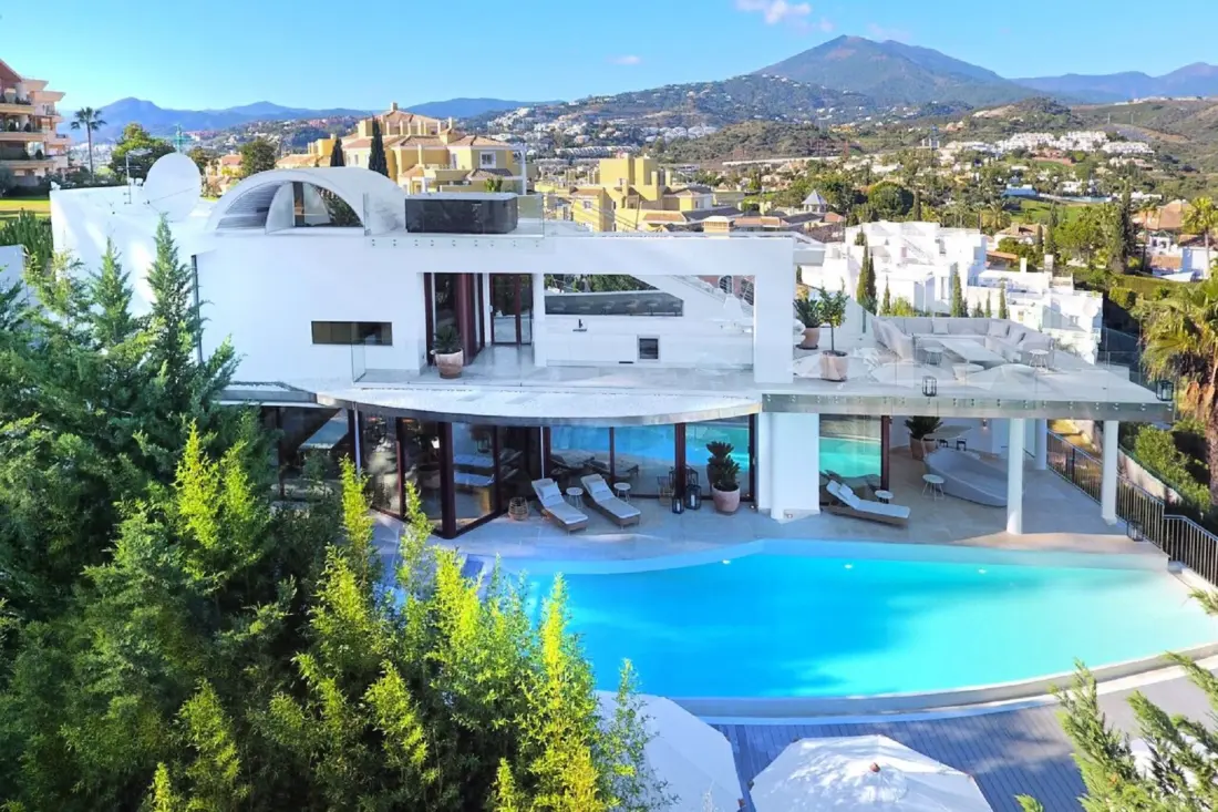 Maison à Marbella