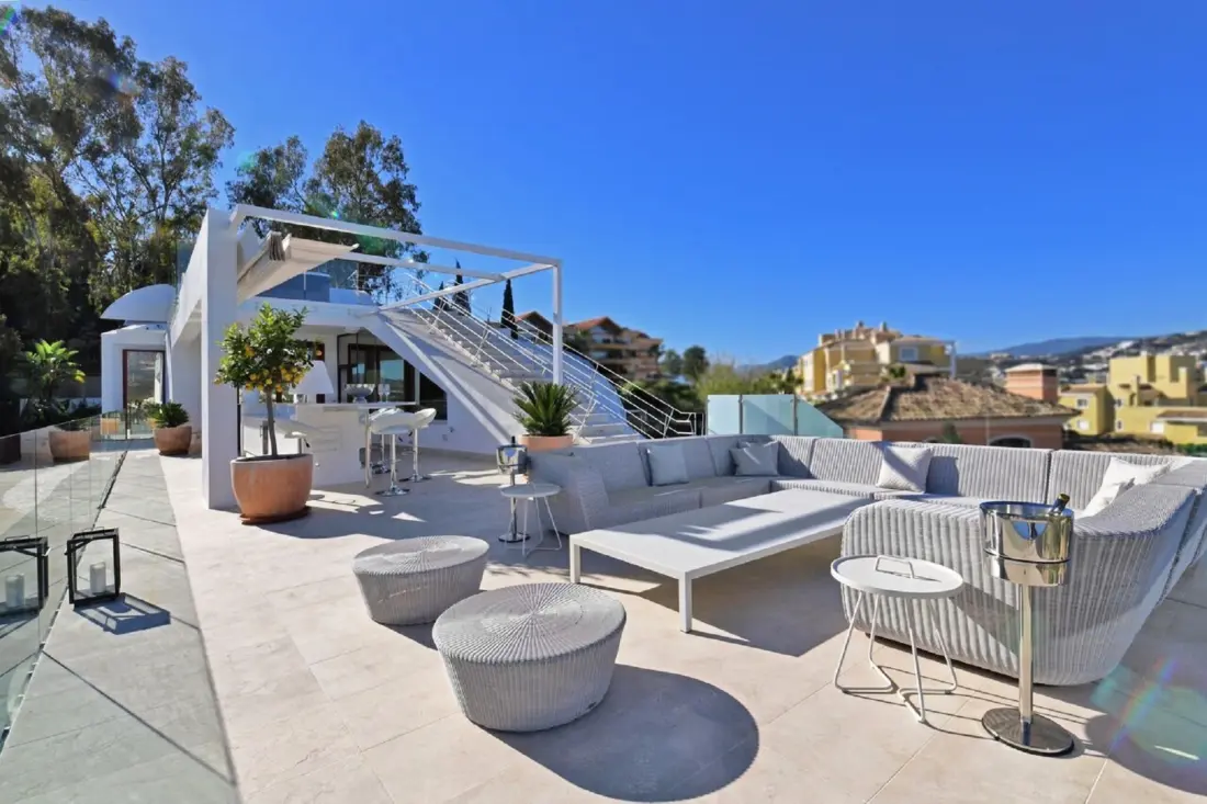 Maison à Marbella