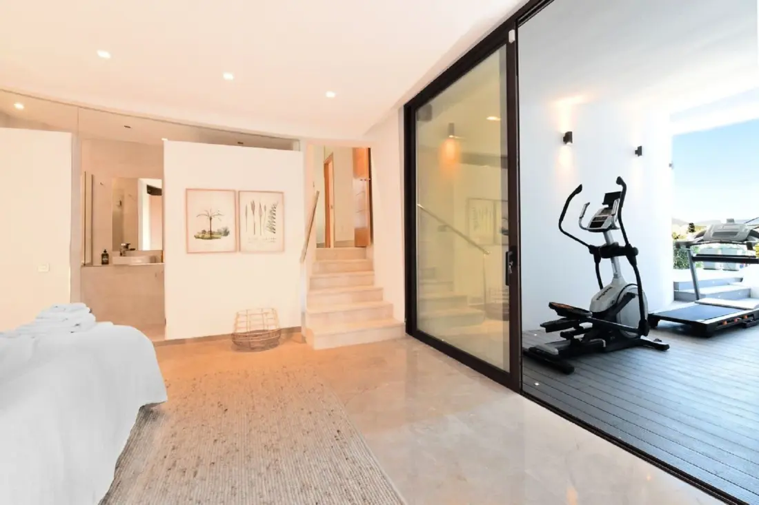 Maison à Marbella