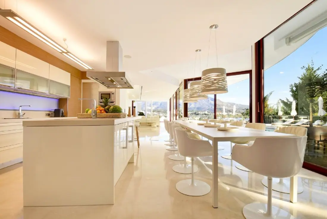 Maison à Marbella