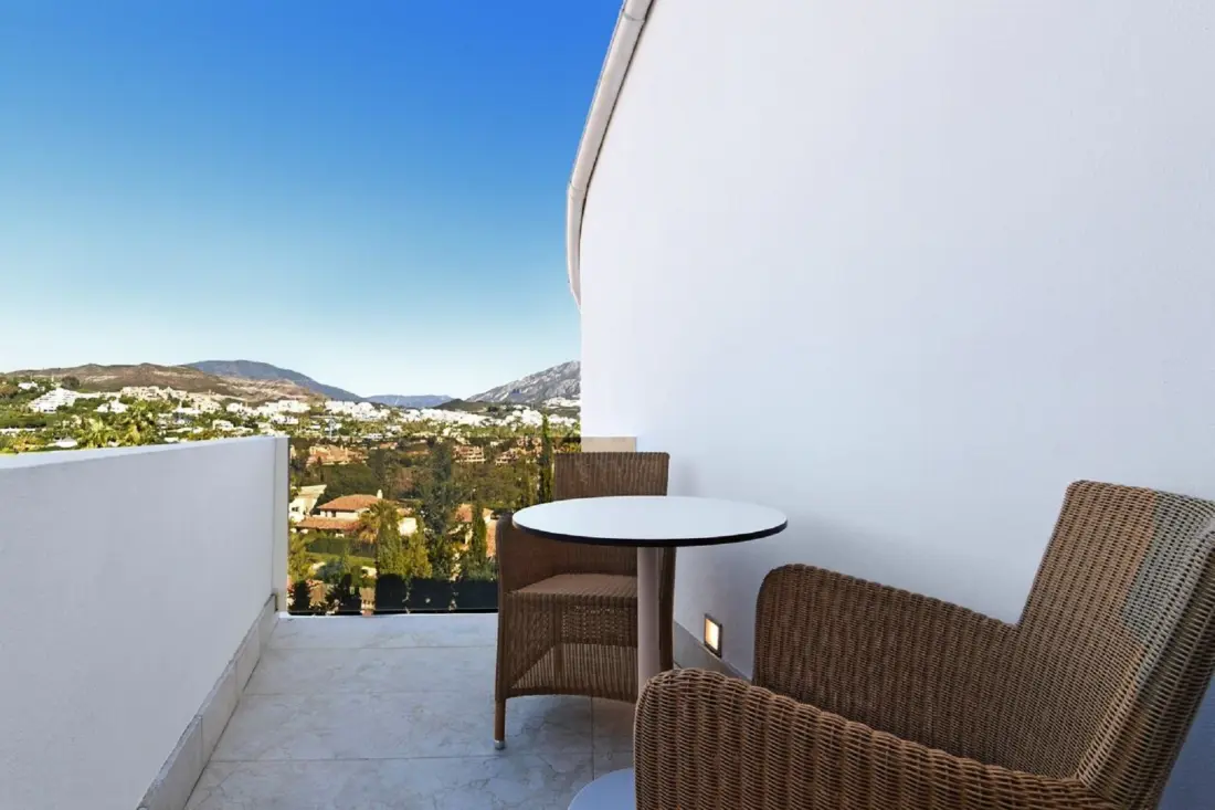 Maison à Marbella