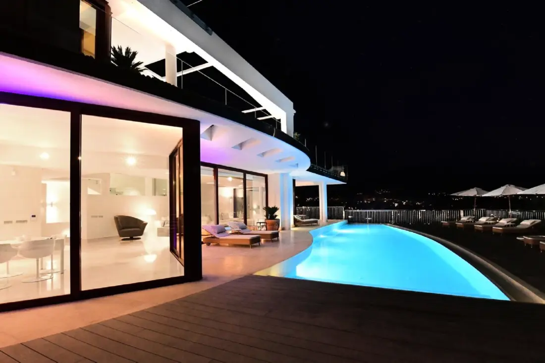 Maison à Marbella