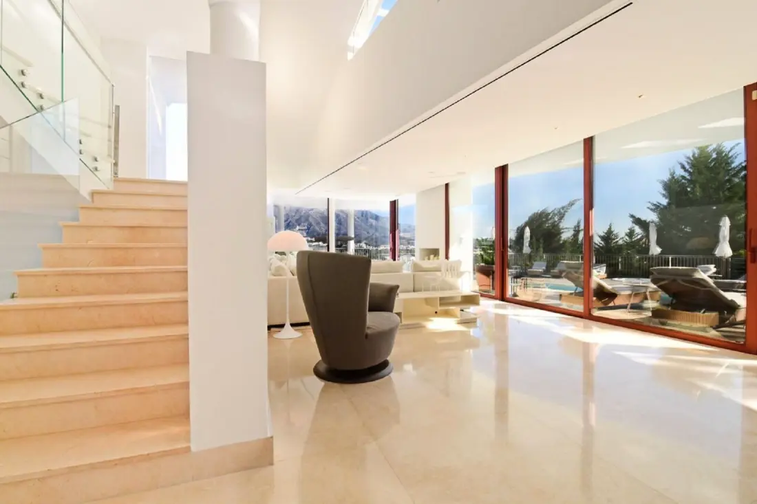 Maison à Marbella