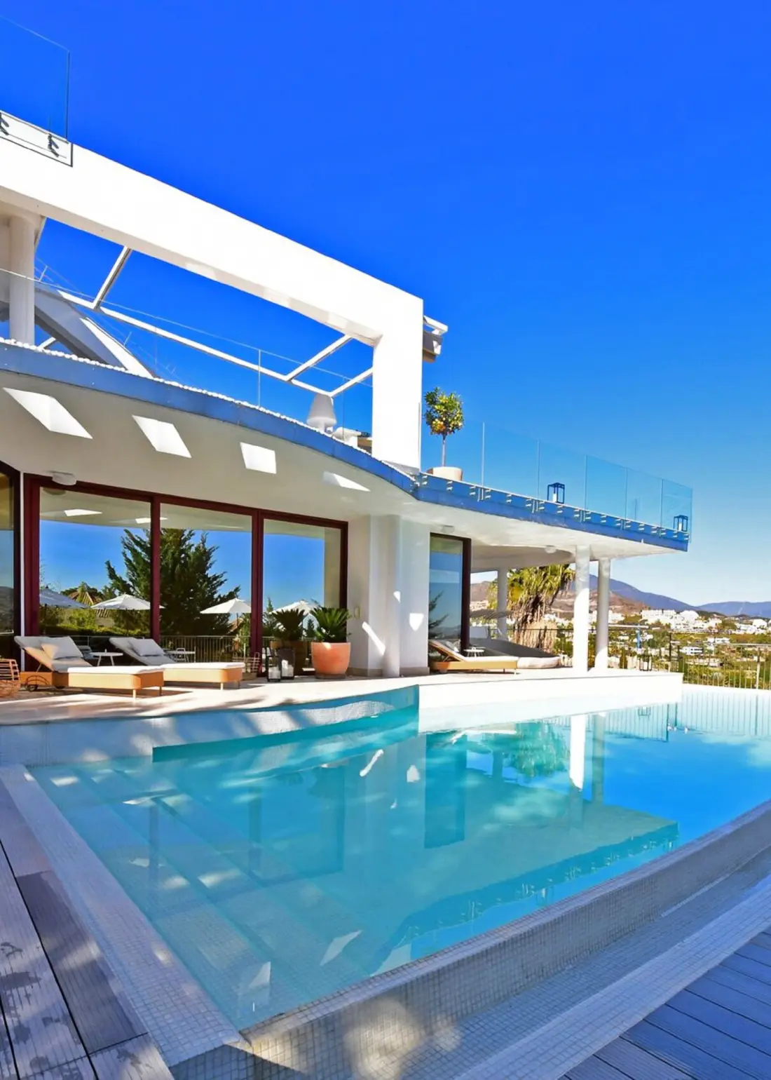 Maison à Marbella