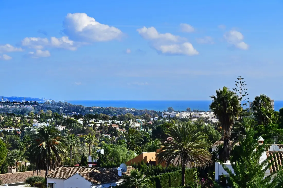 Maison à Marbella
