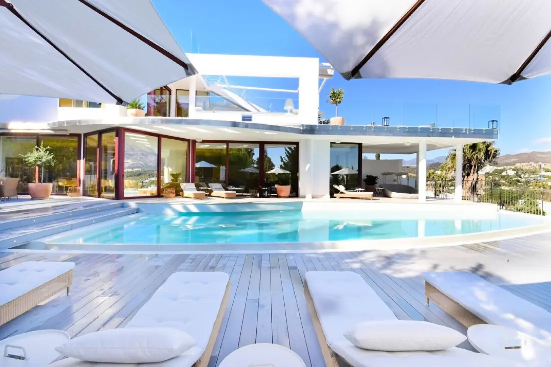 Maison à Marbella
