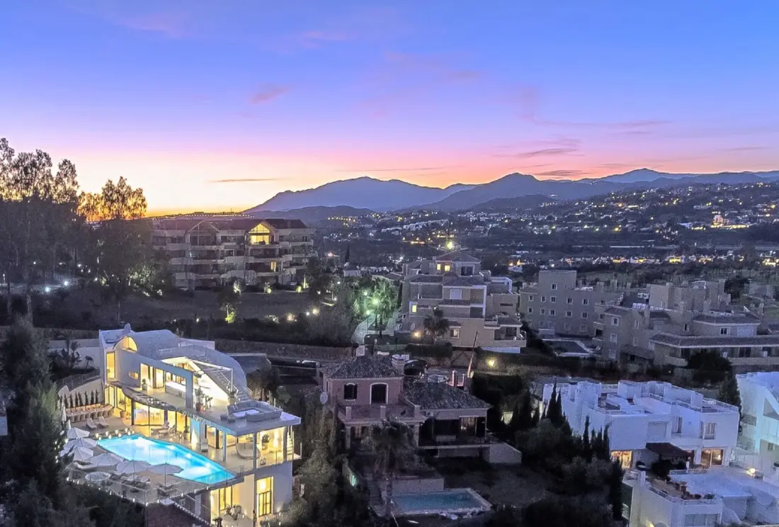 Maison à Marbella