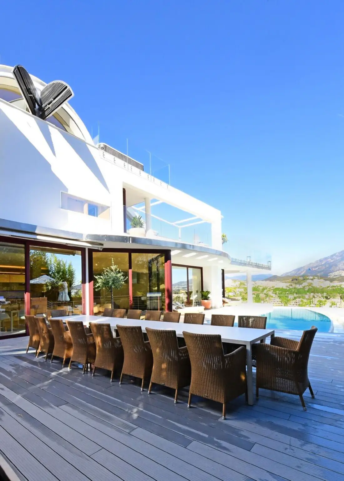 Maison à Marbella
