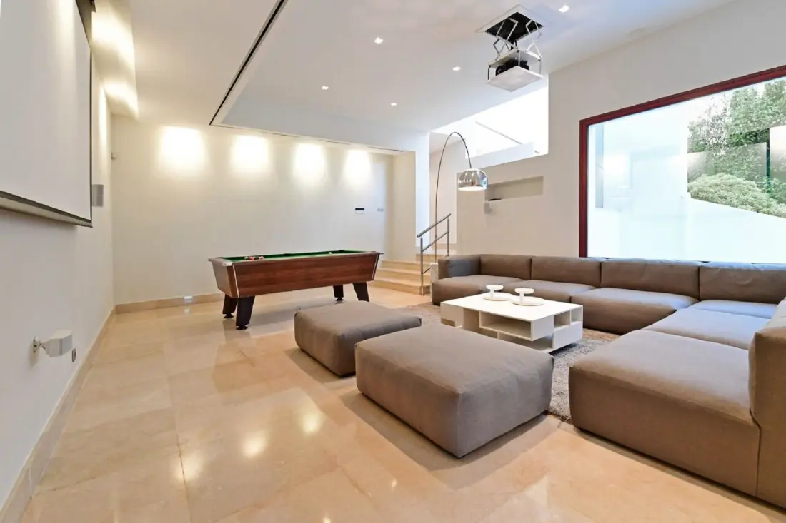 Maison à Marbella