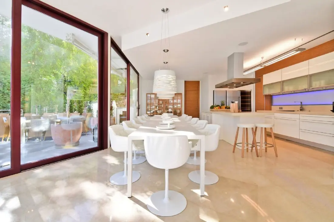 Maison à Marbella